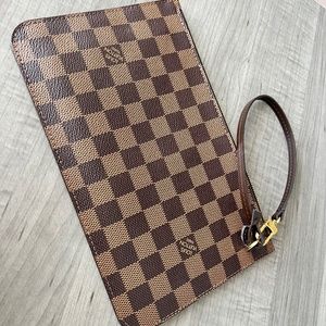Louis Vuitton Wristlet